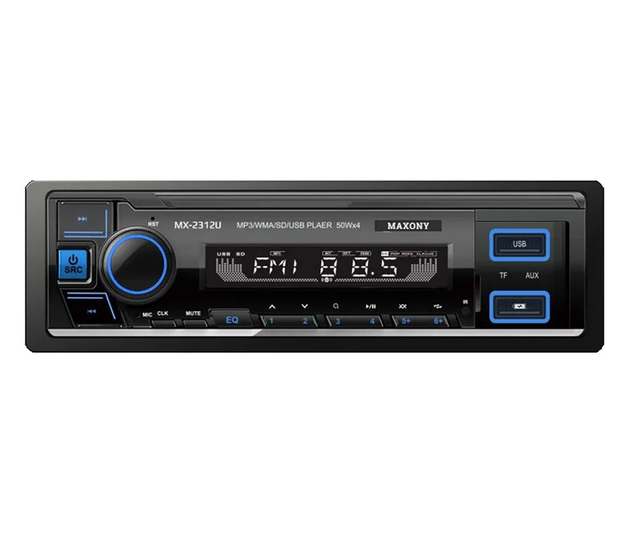 А/м MAXONY MX-2312U 4*50Вт (USB CHARGE)