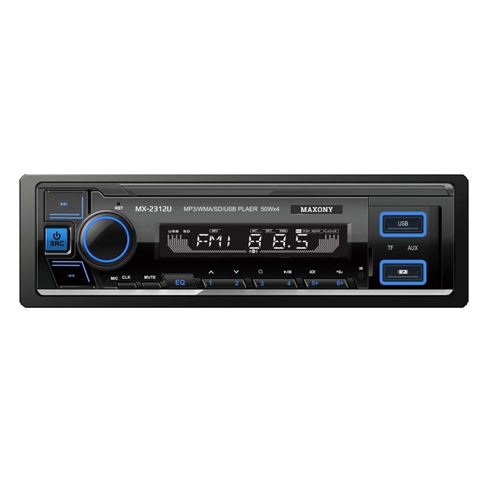 А/м MAXONY MX-2312U 4*50Вт (USB CHARGE)