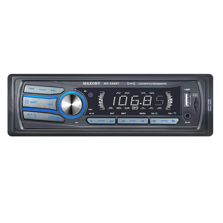 А/м MAXONY MX-688BT 4*50Вт (Bluetooth)