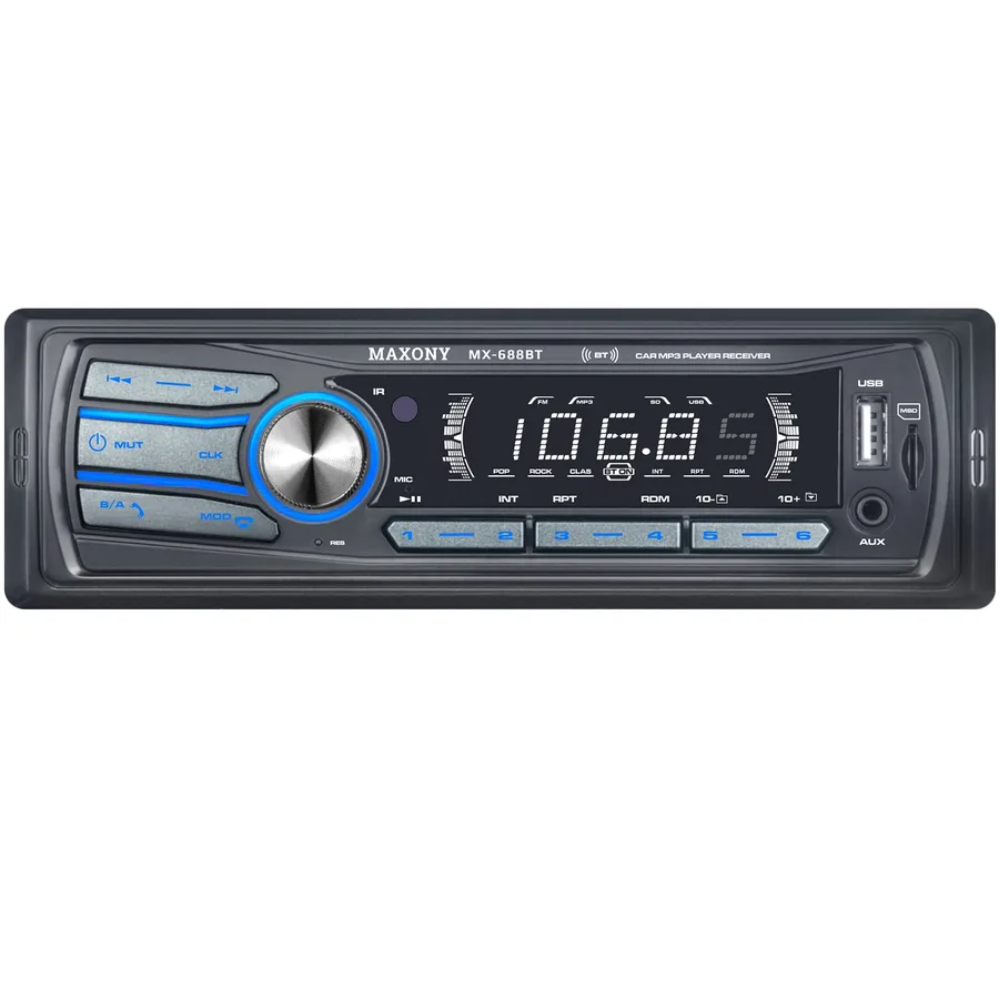 А/м MAXONY MX-688BT 4*50Вт (Bluetooth)