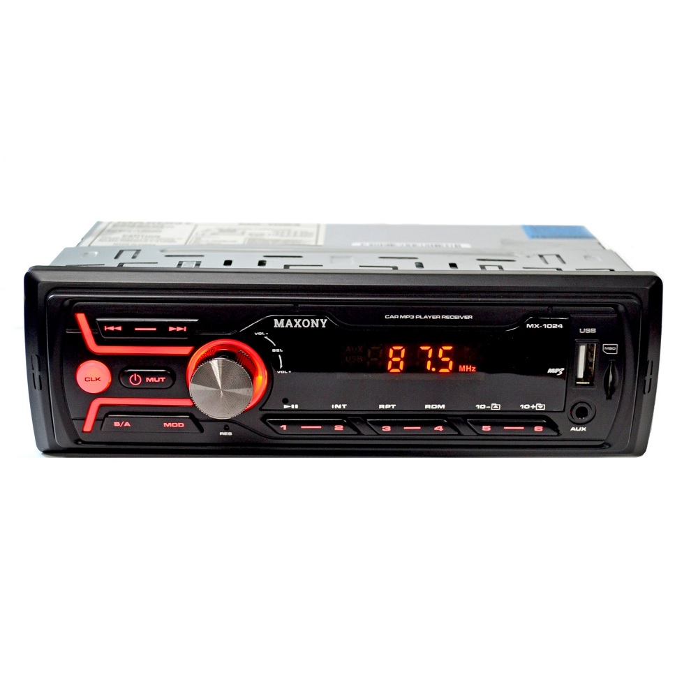 А/м MAXONY MX-1024 4*45Вт (24V)