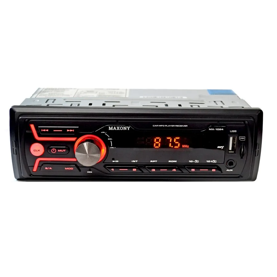 А/м MAXONY MX-1024 4*45Вт (24V)