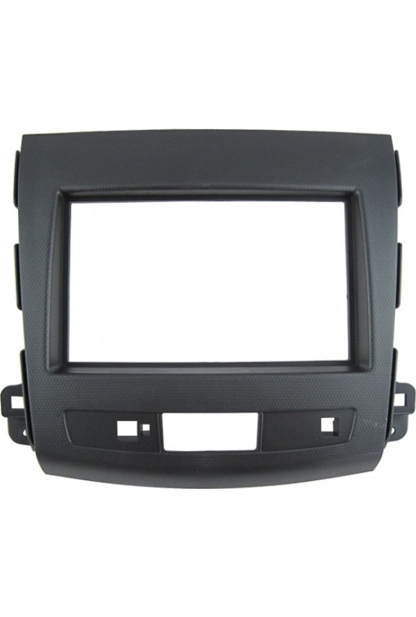 Рамка 2DIN MI 021 Mitsubishi Outlander XL 2006-2012