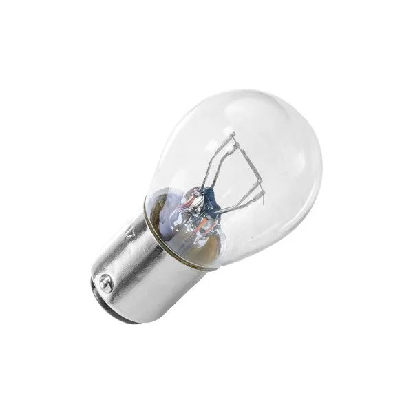 Лампа 24V P21/5W стоп+габарит GE