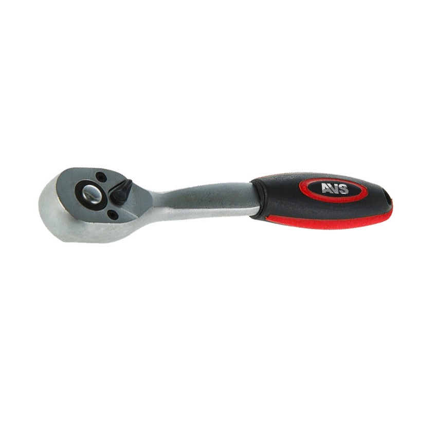 Ключ трещотка 1/4" DR 45 зуба AVS RK11445