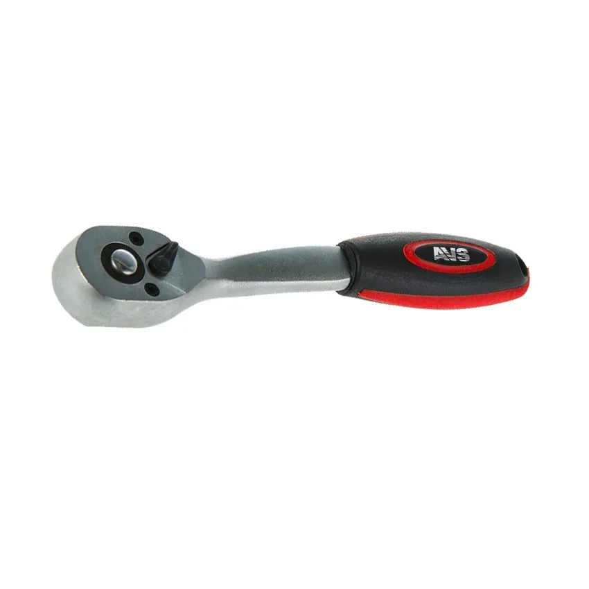 Ключ трещотка 1/4" DR 45 зуба AVS RK11445