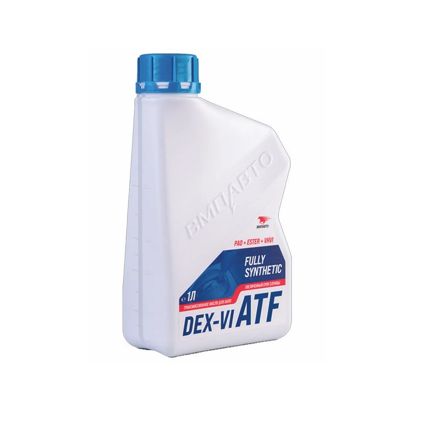 Масло АКПП ВМПАВТО ATF (Dex-VI) синт.1л
