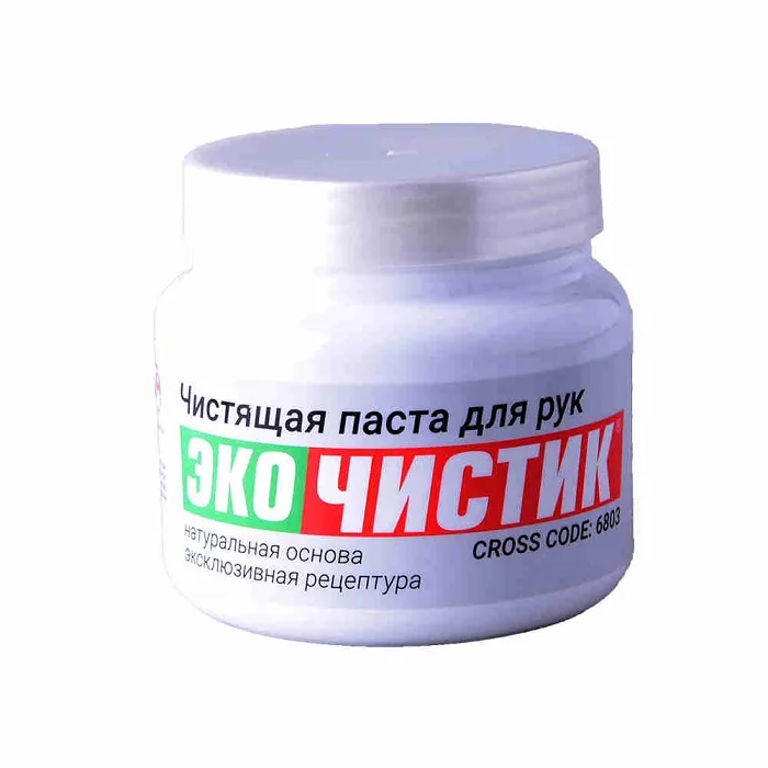 ВМП ЧИСТИК для рук ЭКО (мягкий) 450мл банка 06803