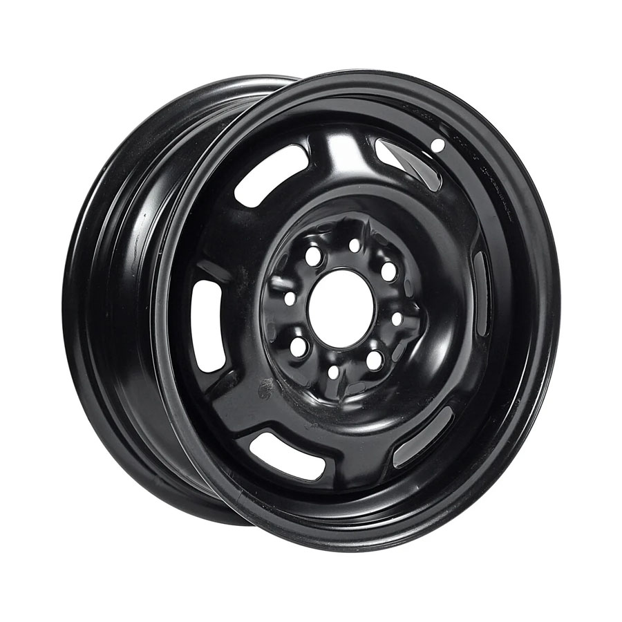 Диск штампованный R13 4x98/58.6 ET35 LADA Черный