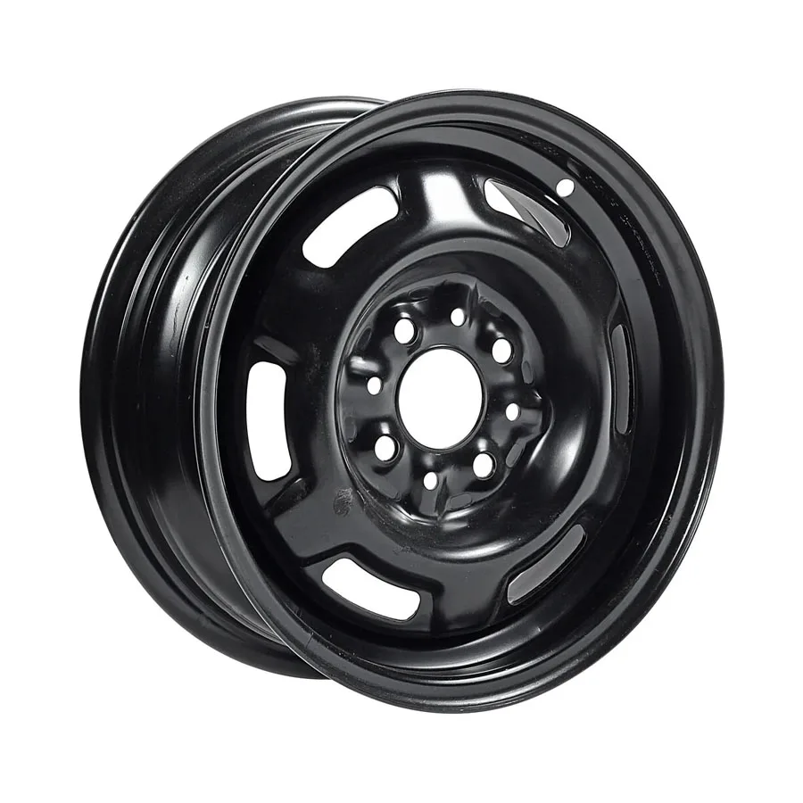 Диск штампованный R13 4x98/58.6 ET35 LADA Черный
