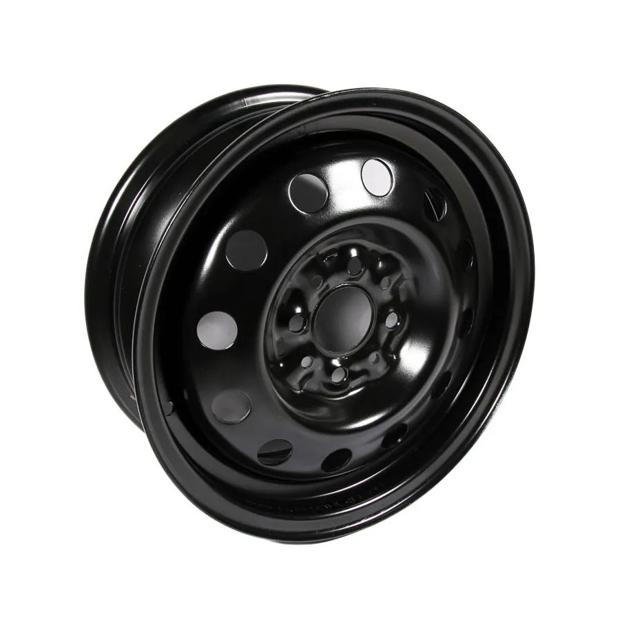 Диск штампованный R14 5J 4x98/58.6 ET35 LADA Серый