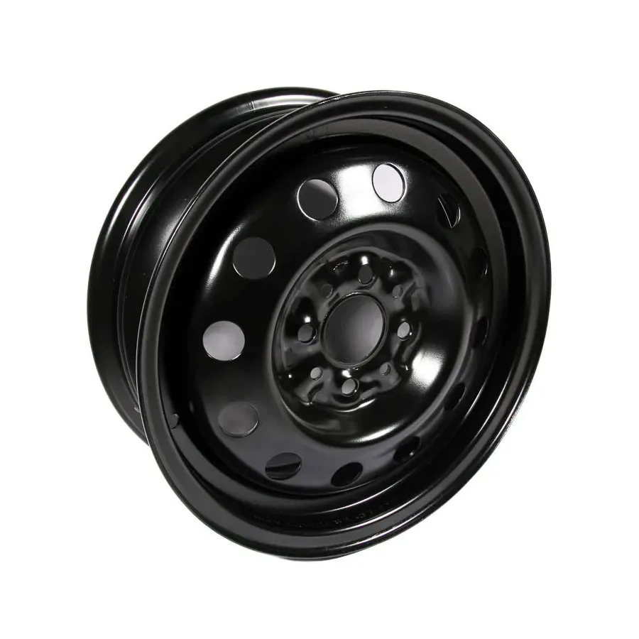 Диск штампованный R14 5J 4x98/58.6 ET35 LADA Серый