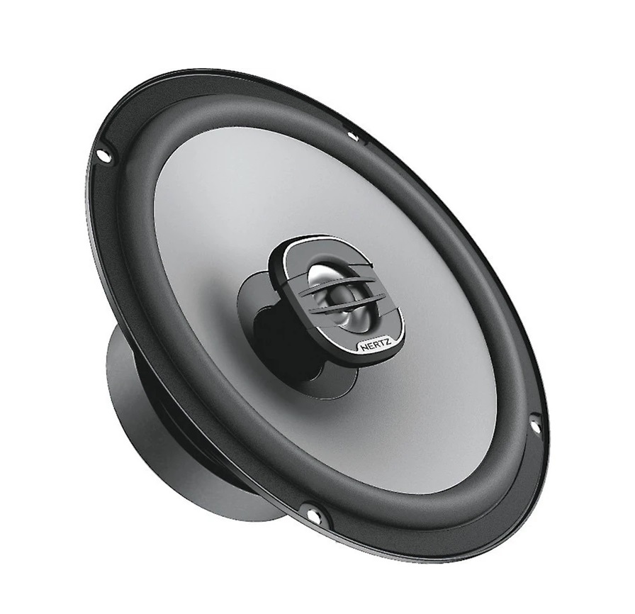 А/к HERTZ UNO X165 coaxial 16см к-т 2шт.