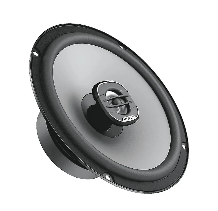 А/к HERTZ UNO X165 coaxial 16см к-т 2шт.