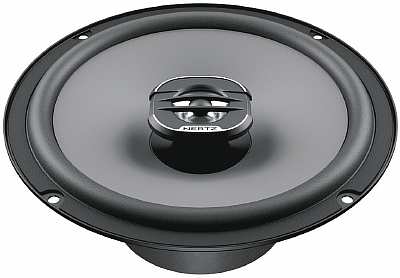 А/к HERTZ UNO X165 coaxial 16см к-т 2шт.