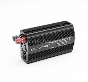 Преобразователь Eplutus 12В на 220В 500W PW-500