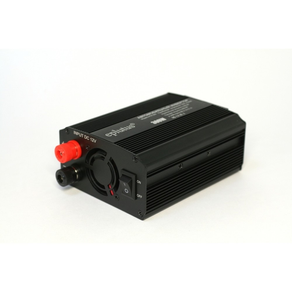Преобразователь Eplutus 12В на 220В 300W PW-300