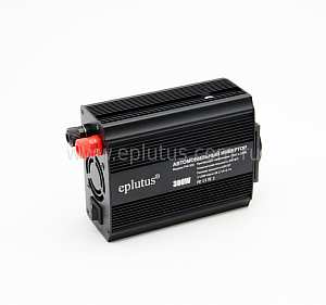 Преобразователь Eplutus 12В на 220В 300W PW-300