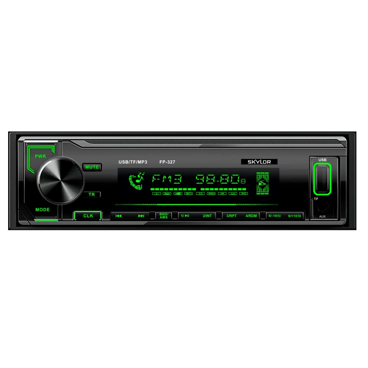 А/м SKYLOR FP-327 multicolor 4*45 MP3
