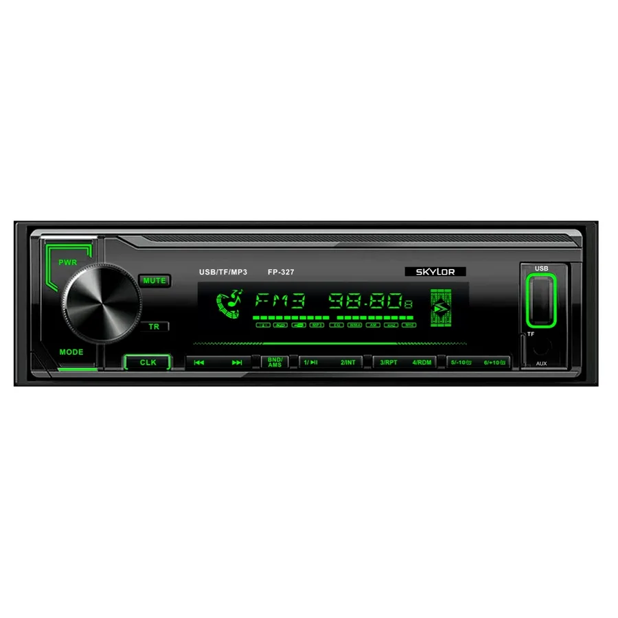 А/м SKYLOR FP-327 multicolor 4*45 MP3