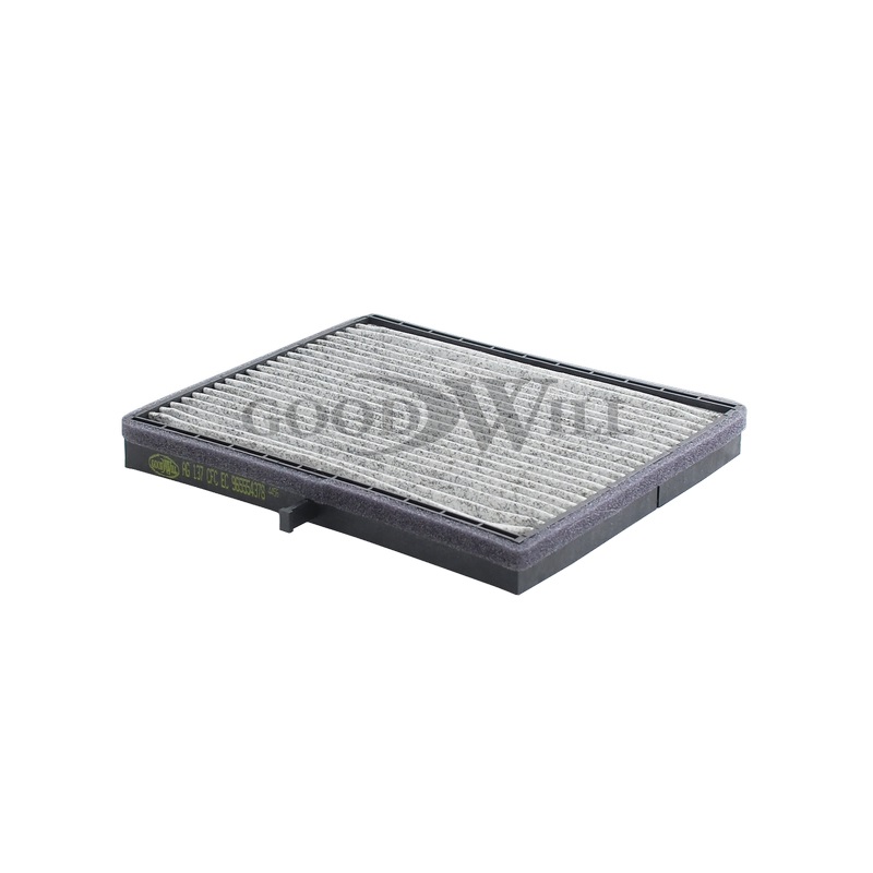 Фильтр салонный GoodWill (AG137CFC) CHEVROLET