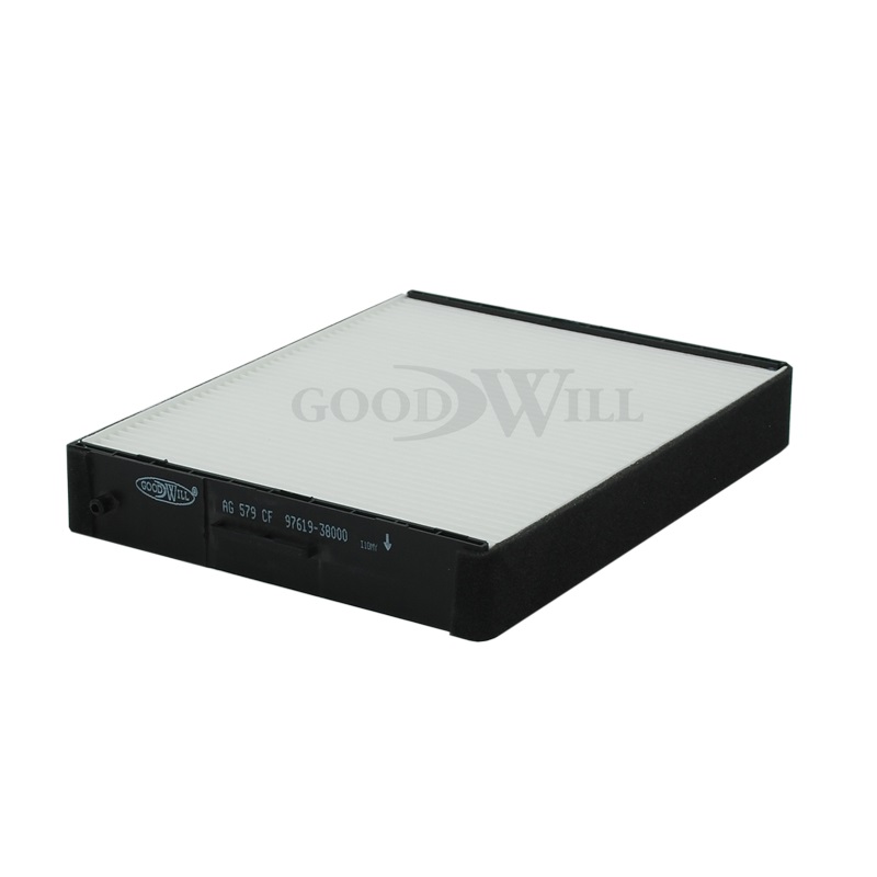 Фильтр салонный GoodWill (AG579CF) HYUNDAI SantaFe,Sonata(III,IV), RIA