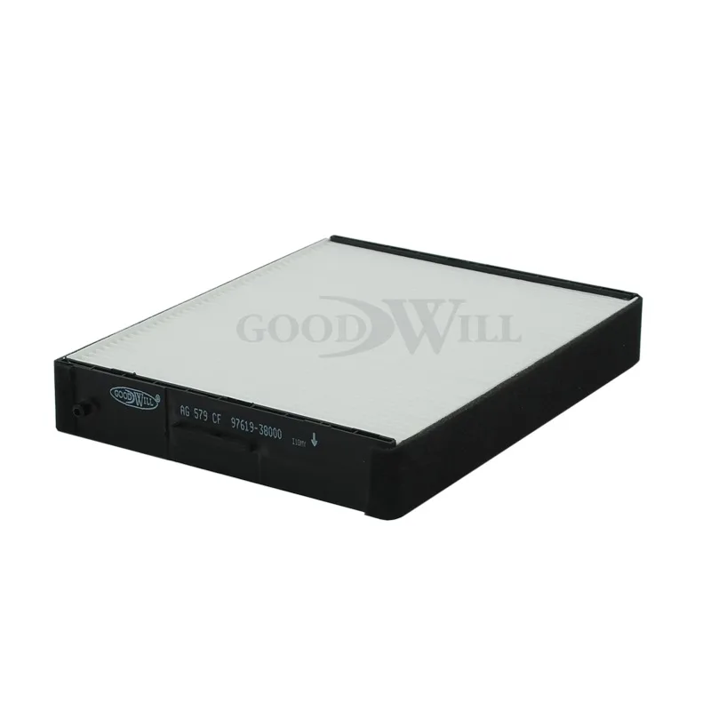 Фильтр салонный GoodWill (AG579CF) HYUNDAI SantaFe,Sonata(III,IV), RIA
