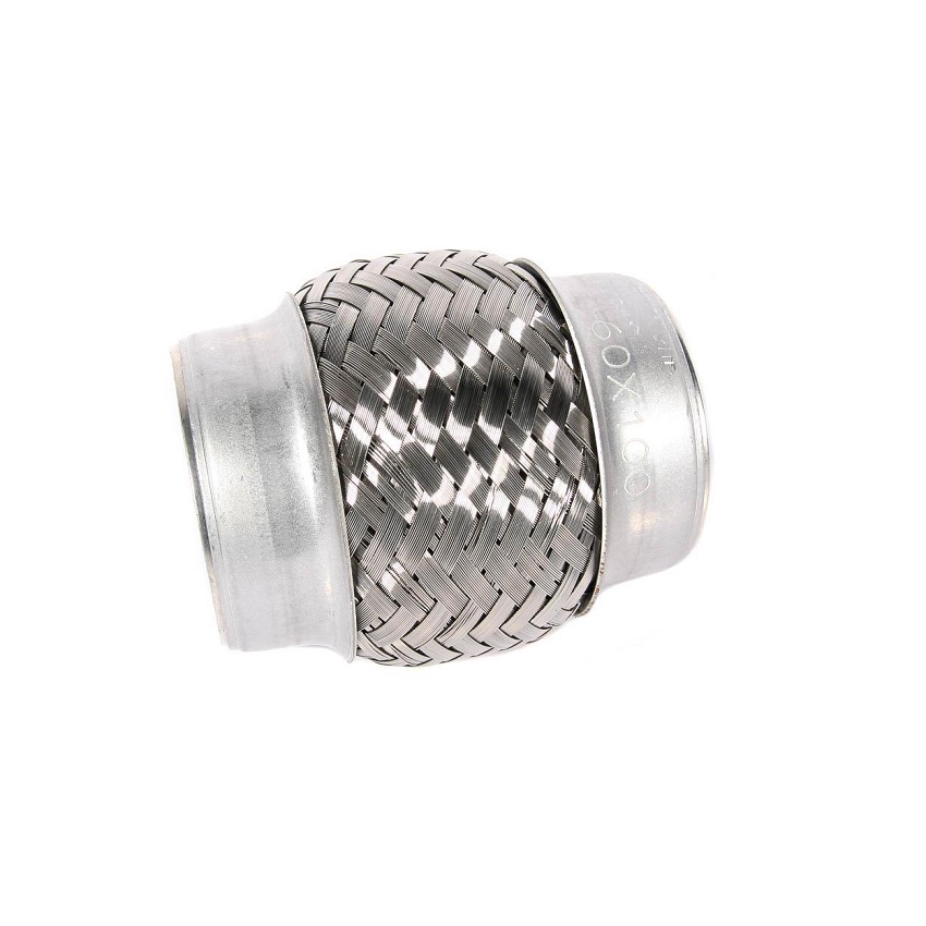 Гофра D=60, длина 100mm (виброконпенсатор)