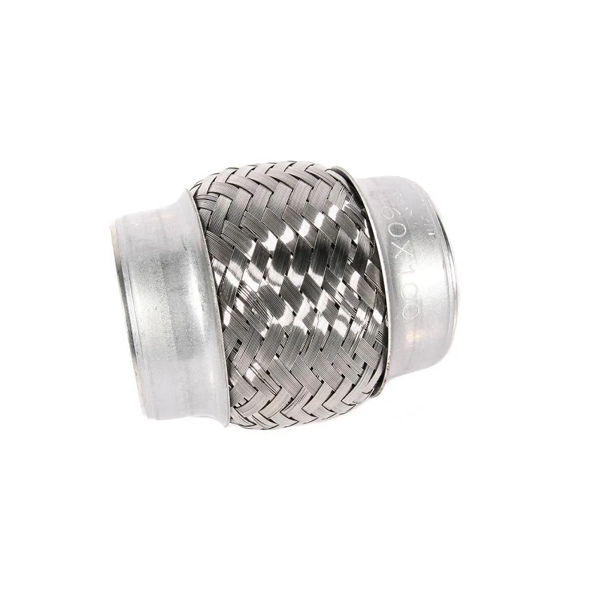 Гофра D=60, длина 100mm (виброконпенсатор)