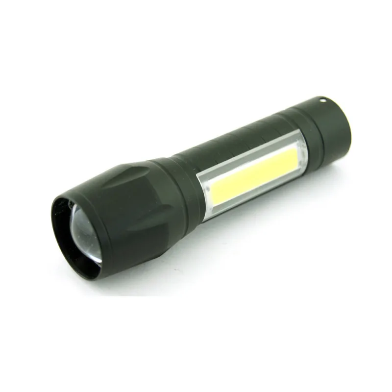Фонарик zoom (microUSB) Live Power H-700 (карманный)