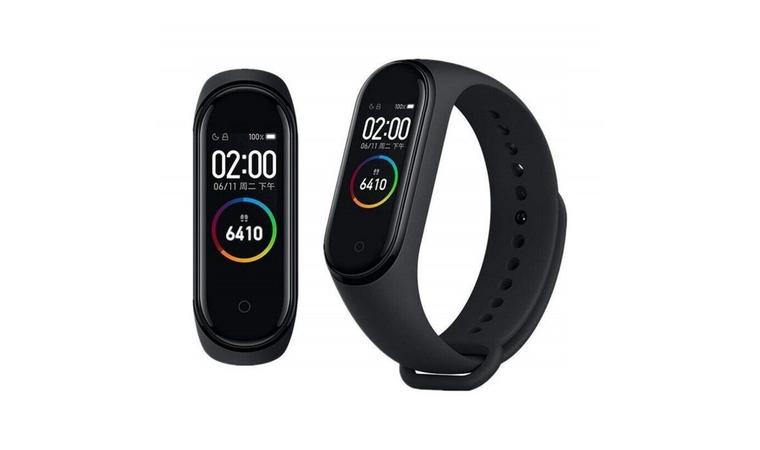 Смарт-Часы Xiaomi Mi Band 4