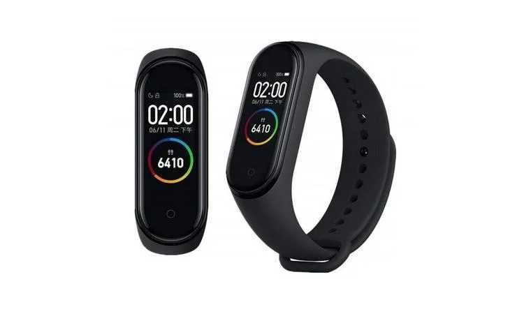 Смарт-Часы Xiaomi Mi Band 4