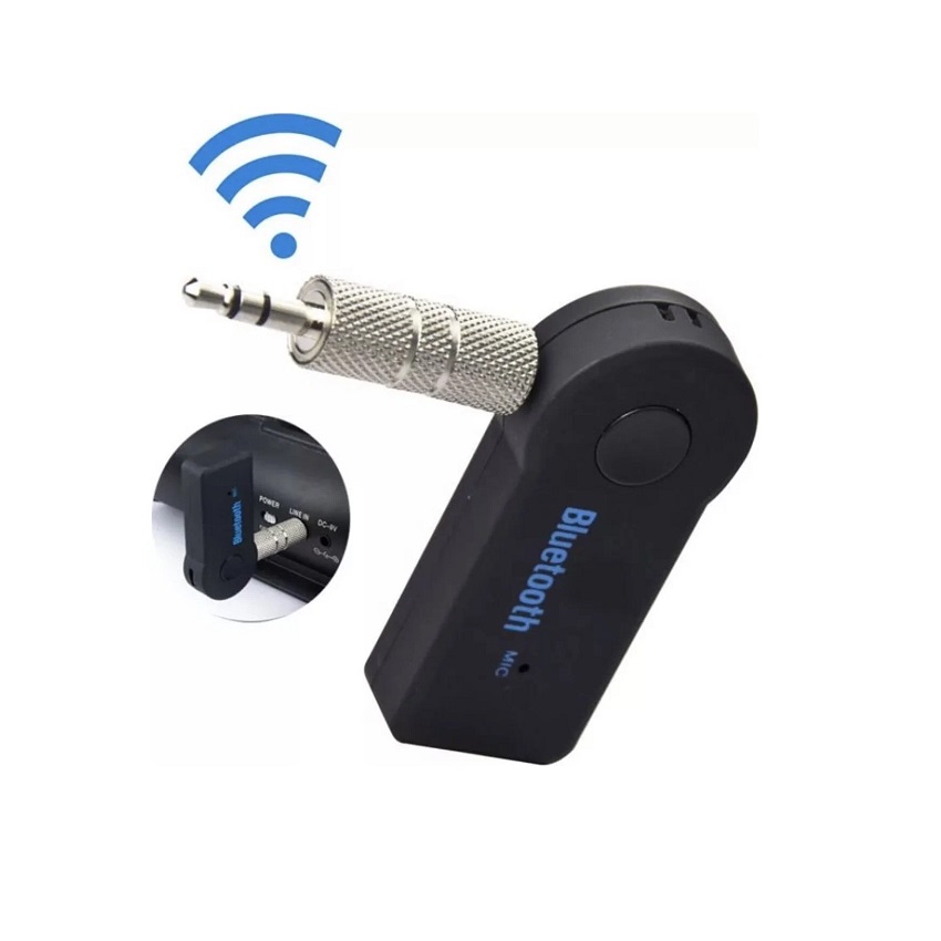 Bluetooth ресивер с AUX CARLive BT350