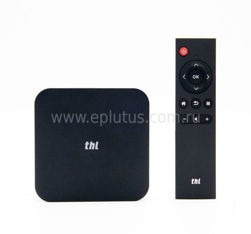 Smart TV BOX Eplutus AN-232 (CPU 4-x, 4/128Gb, Android 12)