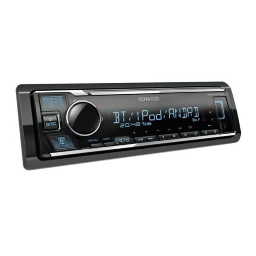 А/м KENWOOD KMM-BT205 USB