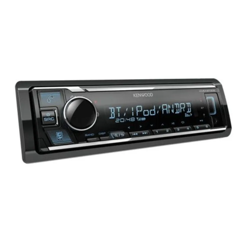А/м KENWOOD KMM-BT205 USB
