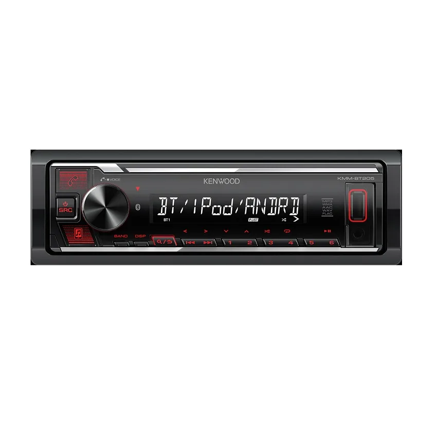 А/м KENWOOD KMM-BT205 USB