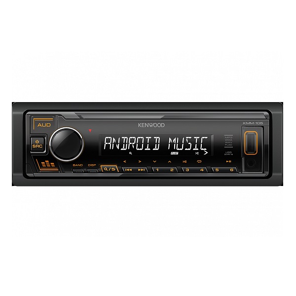 А/м KENWOOD KMM-BT205 USB
