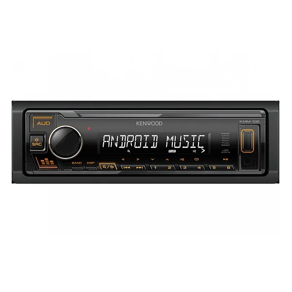 А/м KENWOOD KMM-BT205 USB