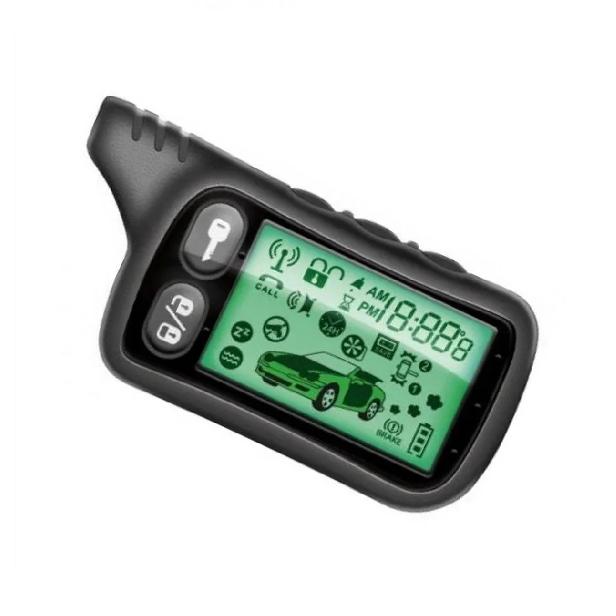 Брелок для а/с Tomahawk TZ-9010