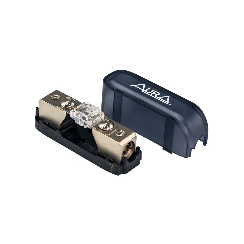 Колба с предохранителем MiniANL (4/8Ga) AURA FHM-1148 80A