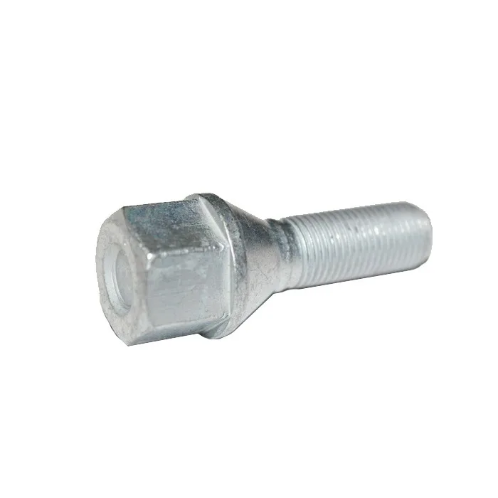 Болт литого диска ЦИНК M12 x 1.5 hex 17