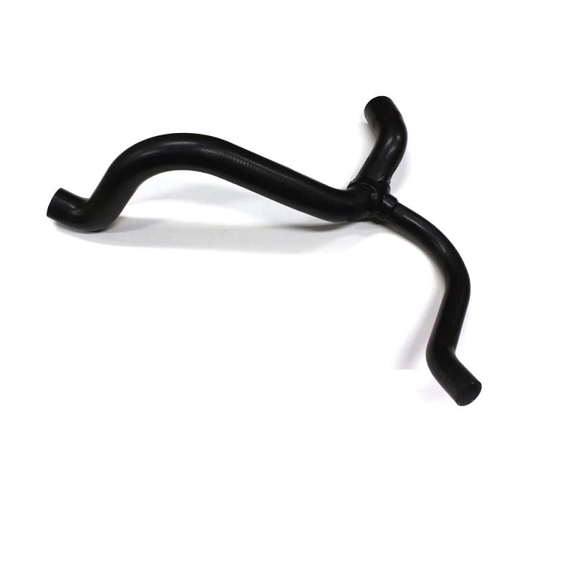 Патрубок радиат 1118 тройник спаянный БРТ