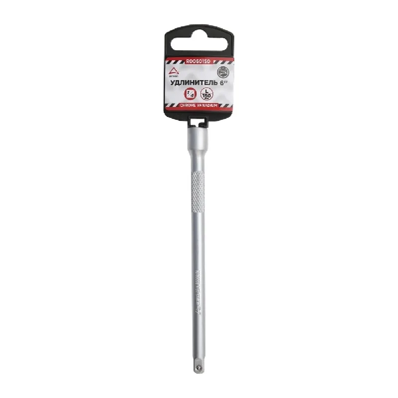ARNEZI R0060150 Удлинитель для воротка 1/4" (150мм)