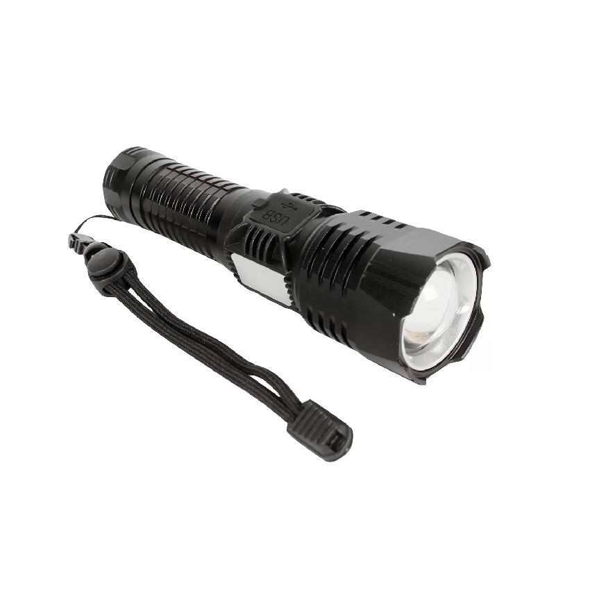 Фонарик zoom 6528-PM30-TG
