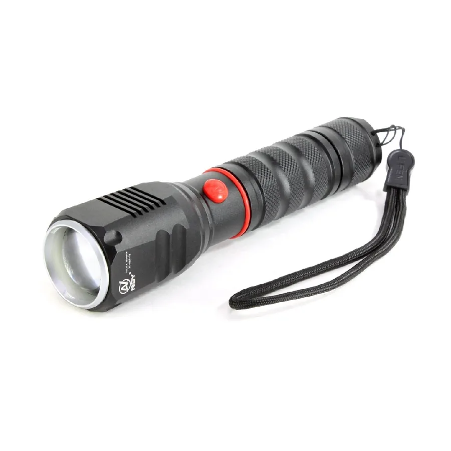 Фонарик zoom 6528-PM30-TG