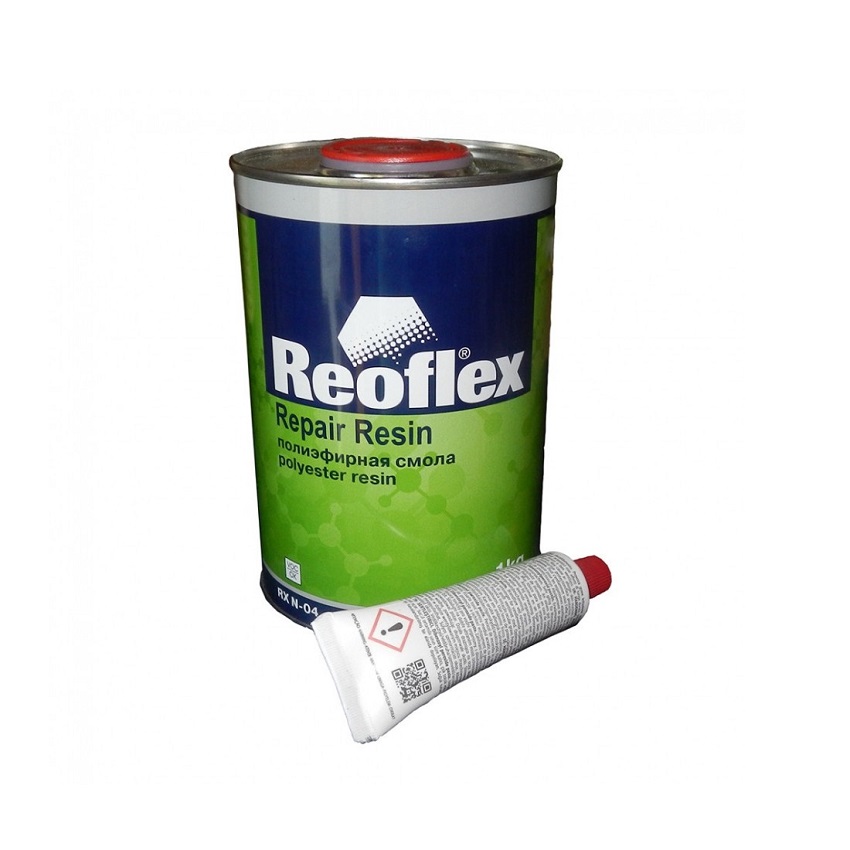 Полиэфирная смола Reoflex 1кг