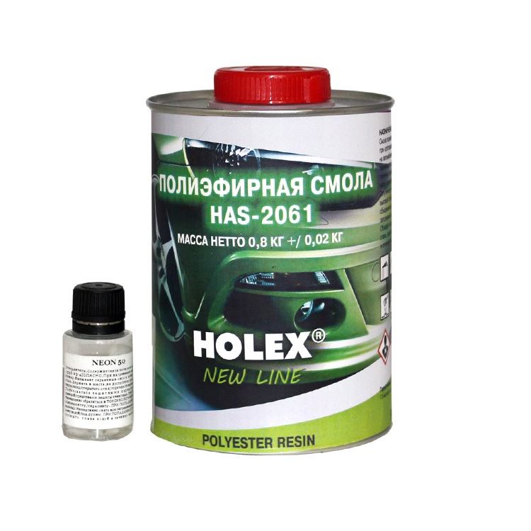 Полиэфирная смола Reoflex 1кг
