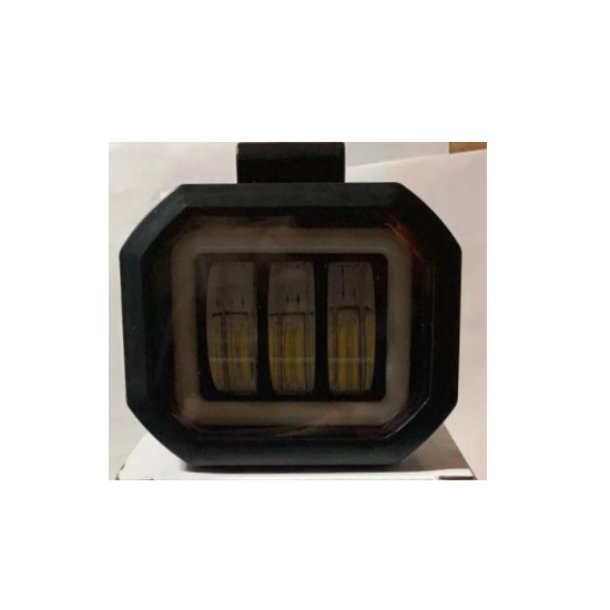Фара противотуманная диодная линза ZMB WD-024PRO BI-LED VESTA, GRANTA FL (ближн+дальн) к-т-2шт.