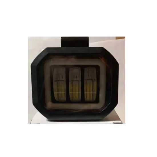 Фара противотуманная диодная линза ZMB WD-024PRO BI-LED VESTA, GRANTA FL (ближн+дальн) к-т-2шт.